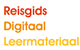 Reisgids Digitaal Leermateriaal