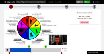 schermafbeelding EdPuzzle