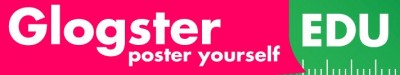 glogster logo