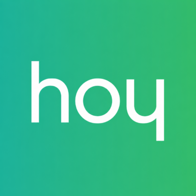 logo Hoy app
