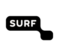 Surf logo